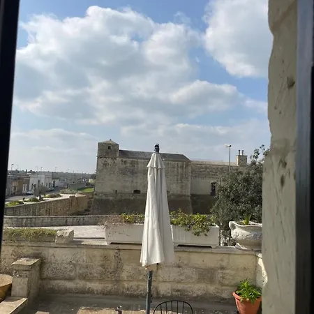 Nina Suite's Guest house Acaya